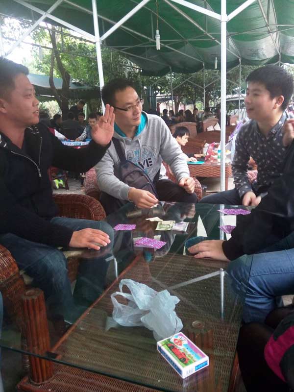 當萬圣節遇上光棍節，成都智絡軟件嗨翻三圣鄉