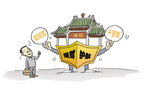 會(huì)員管理系統(tǒng)，智絡(luò)軟件終身為您保駕護(hù)航