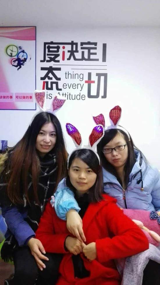 你們公司圣誕節(jié)怎么過(guò)？智絡(luò)軟件圣誕節(jié)狂歡節(jié)