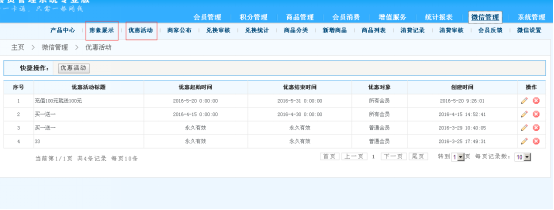喚醒沉睡的會員，首選智絡(luò)會員管理軟件